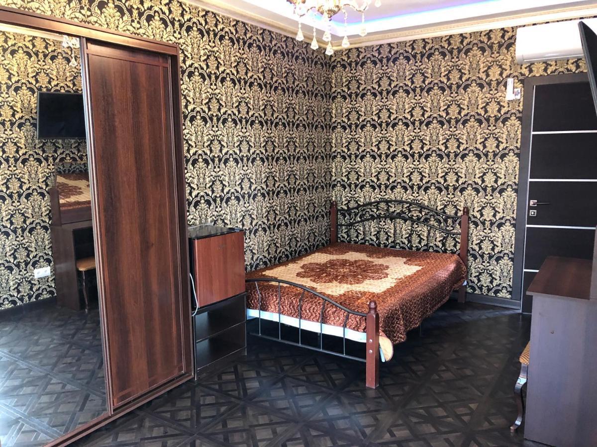 Nina Mini Hotel 가그라 외부 사진
