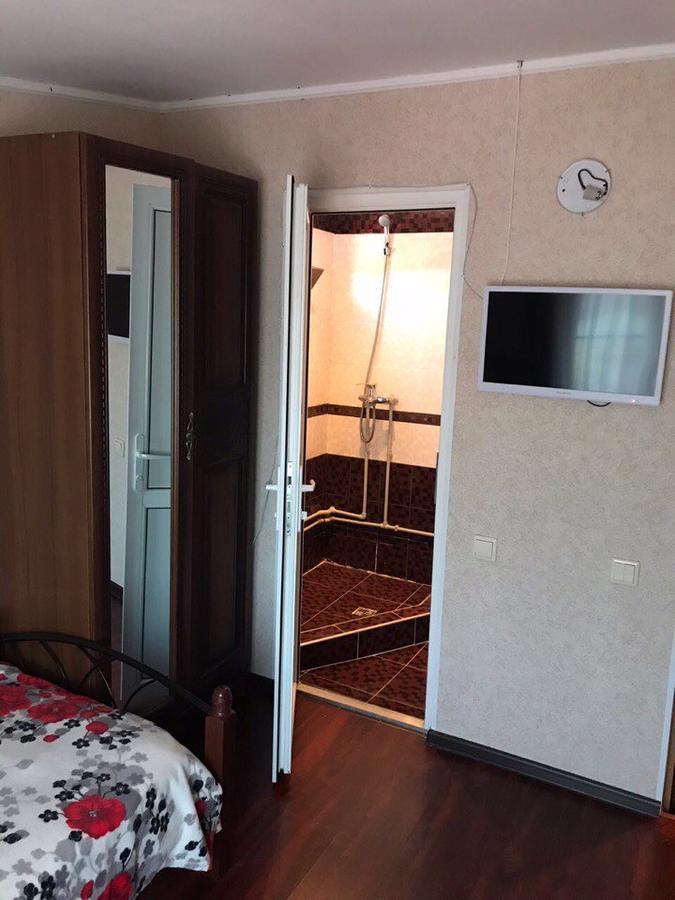 Nina Mini Hotel 가그라 외부 사진