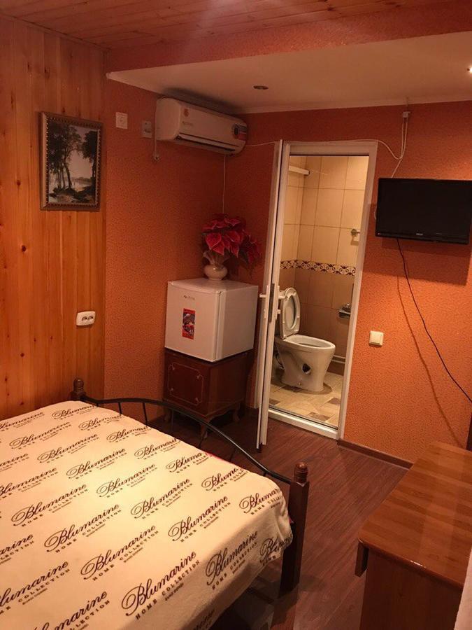 Nina Mini Hotel 가그라 외부 사진