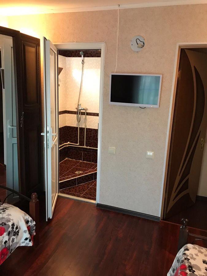 Nina Mini Hotel 가그라 외부 사진