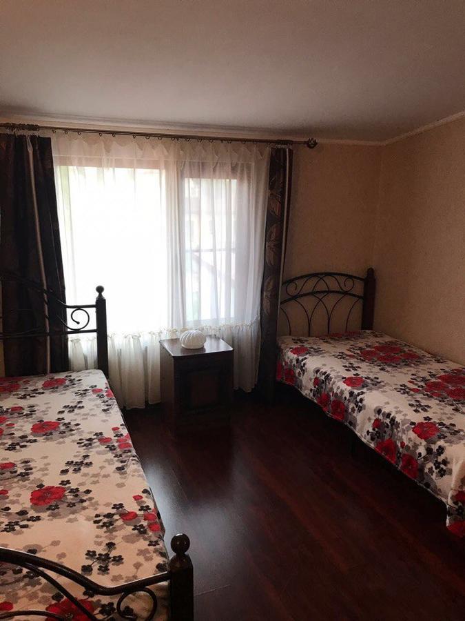 Nina Mini Hotel 가그라 외부 사진